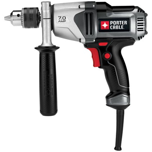 Porter-Cable PC700D 7 Amp 1/2-Inch Variable Speed Drill at Sears.com