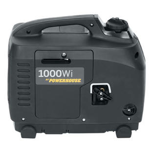 Powerhouse Powerhouse 1000 Watt Inverter Portable RV Camping Power Generator - 61356 1000Wi Powerhouse Powerhouse 1000 Watt Inverter Portable RV Camping Power Generator - 61356 1000Wi