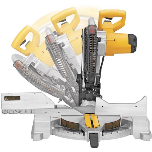 DeWalt DW715 15-Amp 12-Inch Single-Bevel Compound Miter Saw DeWalt DW715 15-Amp 12-Inch Single-Bevel Compound Miter Saw