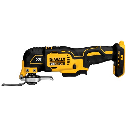 DeWalt DCS355B 20V MAX XR Cordless Lithium-Ion Brushless Oscillating Multi-Tool (Bare Tool) DeWalt DCS355B 20V MAX XR Cordless Lithium-Ion Brushless Oscillating Multi-Tool (Bare Tool)