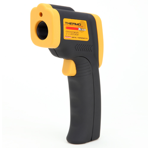 ThermoTech TT1022 Non-Contact Infrared Digital LCD Laser Thermometer at Sears.com
