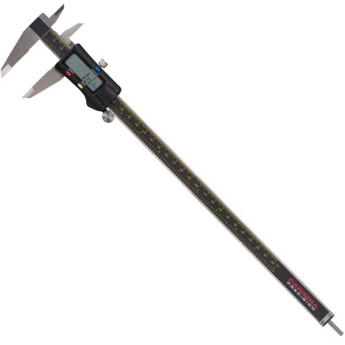 Carrera Precision 12" Electronic Fractional Digital Caliper Micrometer - CP79012 at Sears.com