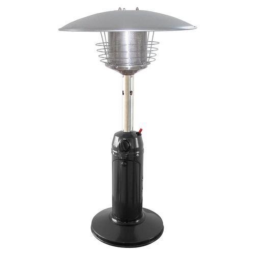 Garden Radiance Stainless Steel Black Table Top Outdoor Patio Heater - GS3000BK at Sears.com
