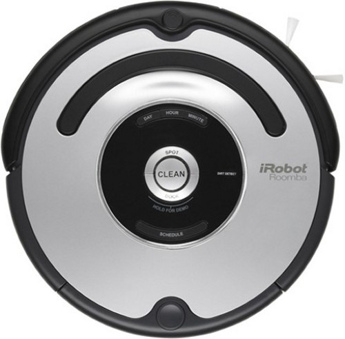 iRobot 560 Roomba Vacuum Floor Cleaning Sweeping Vacuuming Robot at Sears.com