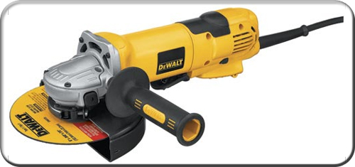 DeWALT D28144 6'' High Power Small Angle Grinder Grinding Tool - Electric at Sears.com