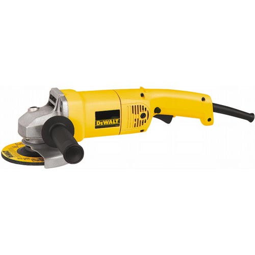 DeWALT DW831 5" Heavy-Duty Medium Angle Grinder Grinding Tool at Sears.com