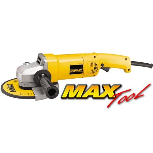 DeWALT DW840 7" Heavy-Duty Medium Angle Grinder Grinding Tool at Sears.com