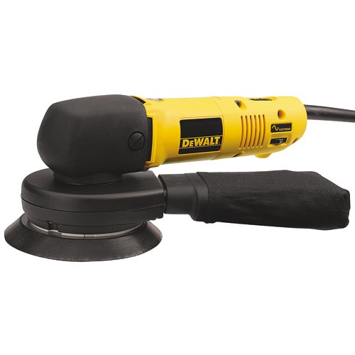 DeWALT DW443 6" Right Angle Random Orbit Orbital Sander Tool - Electric at Sears.com