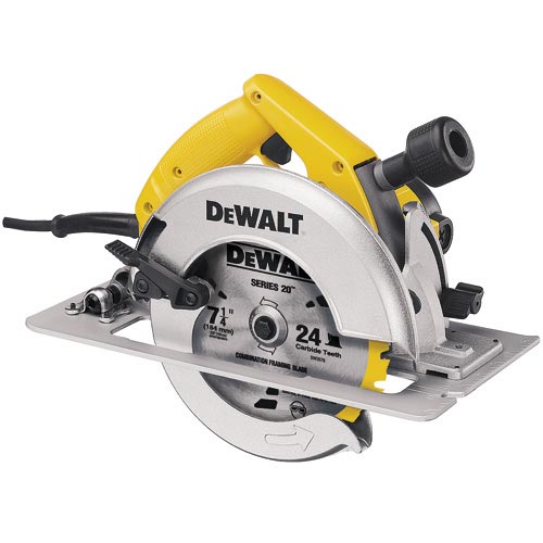 DeWALT DW364 Heavy Duty Circular Cutting Blade Saw Tool - Electric Brake at Sears.com