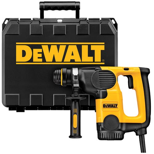 DeWALT D25330K L-Shaped Compact SDS Chipping Hammer - Electric 6.3 Amp at Sears.com