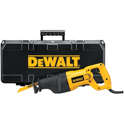 DeWALT DW310K Reciprocating Recip Sawzall Saw Tool Kit - Electric 12.0 Amp at Sears.com
