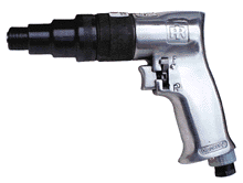 Ingersoll Rand 371 1/4" Hex Air Pistol-Grip Reversible Screwdriver Drill - IR371 at Sears.com