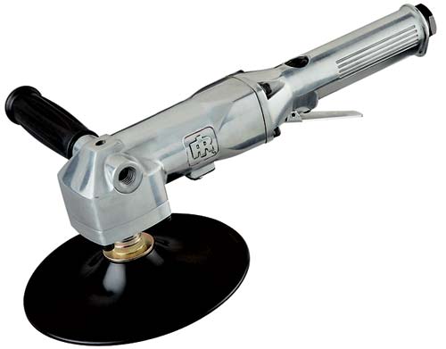 Ingersoll Rand 313A 7" Heavy-Duty Air Angle Sander Sanding Tool - IR313A at Sears.com