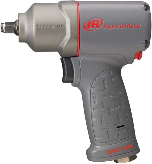 Ingersoll Rand 2115QTiMAX 3/8" Quiet Air Impact Wrench Gun Tool - IR2115QTIMAX at Sears.com