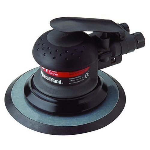 Ingersoll Rand 4151-5 5" Air Vacuum Ready Orbital Sander Sanding Tool - IR4151-5 at Sears.com