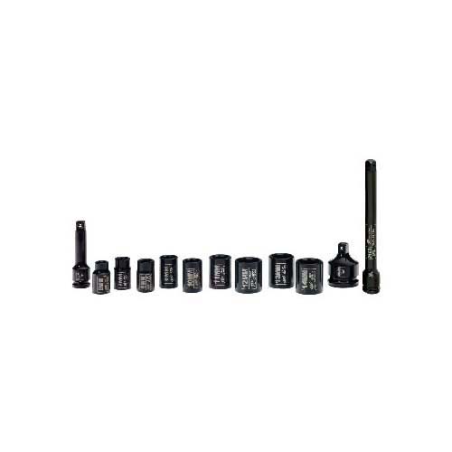 Ingersoll Rand SK2M12 1/4'' Drive 12-Piece Impact Wrench Metric Socket Set at Sears.com