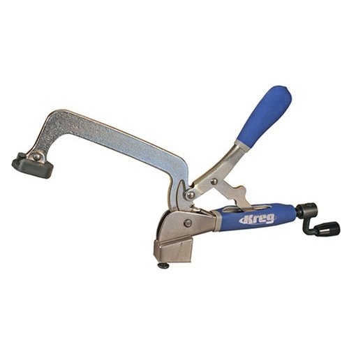 Kreg KKS-KLRBK Long-Reach Bench Klamp Woodworking