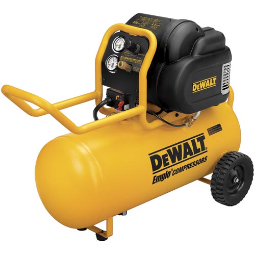 DeWALT D55167 15 Gallon 200 PSI Portable Workshop Air Compressor Tool at Sears.com