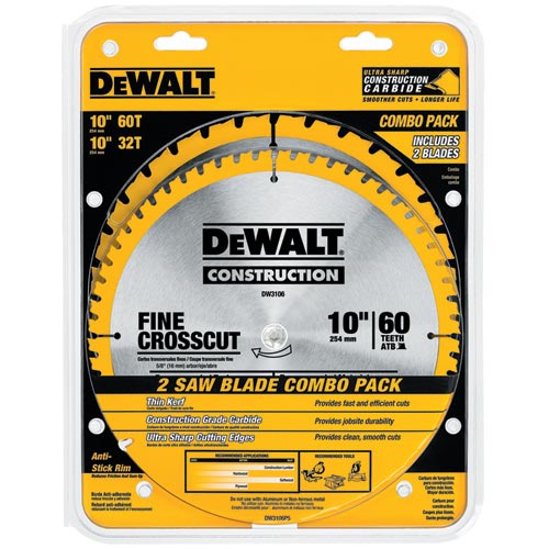DeWalt DW3106P5 10 DeWalt DW3106P5 10