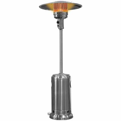 garden sun heater manual