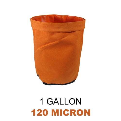 Virtual Sun 1 Gallon 120 Micron Bubble Bag Orange Herbal Ice Wine Replacement at Sears.com