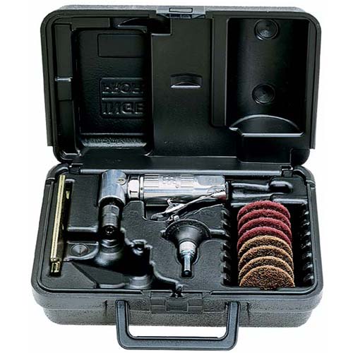 Ingersoll Rand 301-2MK 1/4" Air Die Grinder Surface Preparation Kit  IR301-2MK at Sears.com