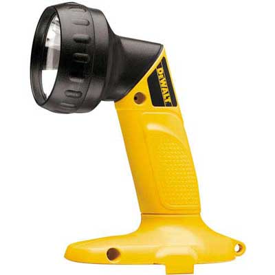 DeWALT DW908 18V Cordless Pivoting Head Work Flash Light Flashlight at Sears.com