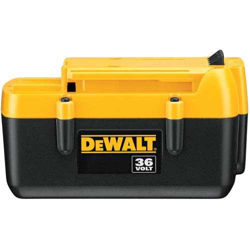 DeWALT DC9360 36 Volt 36V Lithium Ion Battery Pack at Sears.com