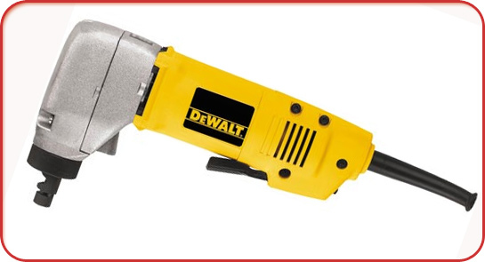 DeWALT DW896 Heavy-Duty 16 Gauge Metal Steel Nibbler Tool - Electric at Sears.com