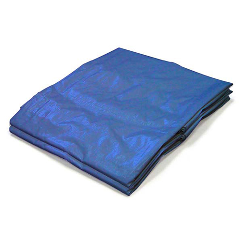 WEATHERGARD 60 X 100 Blue Tarp Cover Patio Canopy Shade 60X100 at Sears.com