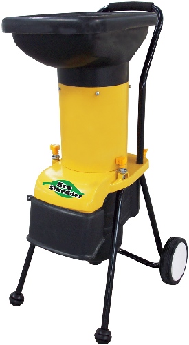 DUROMAX EcoShredder ES1600 Electric Garden Yard Leaf Waste Chipper Shredder Mulcher at Sears.com