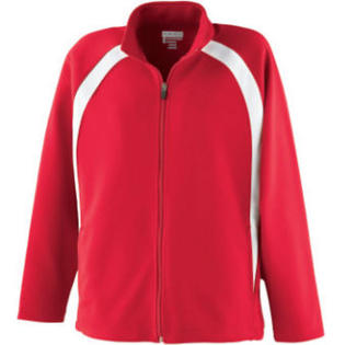 Augusta Ladies' Double Knit Jacket (2X-Large) from Augusta Sportswear Augusta Ladies' Double Knit Jacket (2X-Large) from Augusta Sportswear