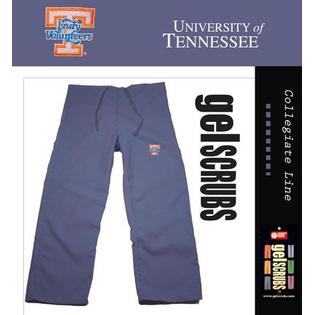 GELSCRUBS Tennessee Lady Volunteers Scrub Style Pant from Gelscrubs GELSCRUBS Tennessee Lady Volunteers Scrub Style Pant from Gelscrubs
