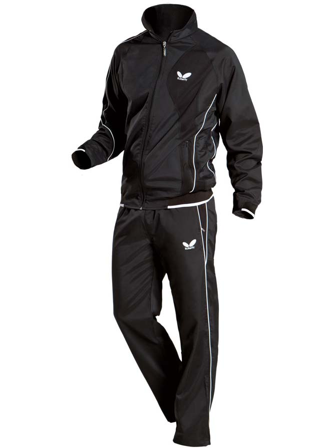 Butterfly IO Table Tennis Track Suit at Sears.com