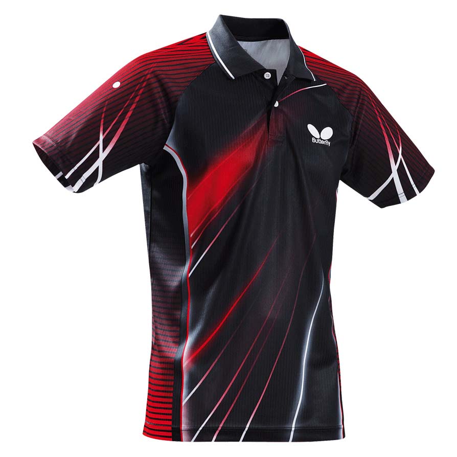 Butterfly Streak Table Tennis Shirt at Sears.com