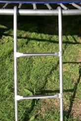 trampoline 2 Step Trampoline Ladder for Round and Rectangle Trampolines (36" Tall) at Sears.com