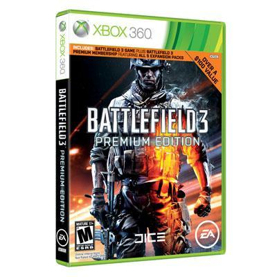 Electronic Arts Battlefield 3 X360 Premium Ed at Sears.com