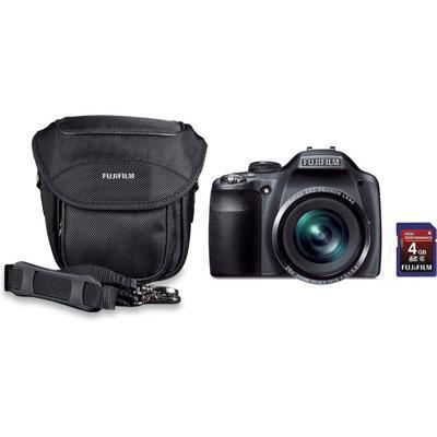 Fuji FinePix SL260 Bundle Black at Sears.com