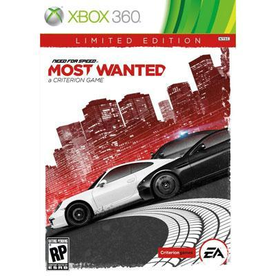 Electronic Arts NFS Most Wanted  X360 at Sears.com