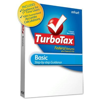 Intuit TurboTax Basic 2012 at Sears.com