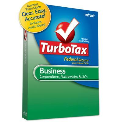 Intuit TurboTax Business 2012 at Sears.com