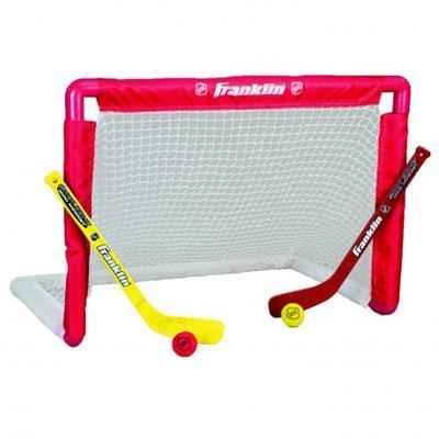 Franklin Sports NHL Mini Hockey Goal Set at Sears.com