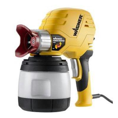 WAGNER SPRAY TECH CORP Wagner Optimus 6.6 GPH Sprayer at Sears.com
