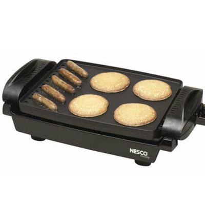 Metal Ware Corp. Nesco Reversible Grill Griddle