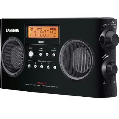 Sangean America Digital Tuning Portable Stereo at Sears.com
