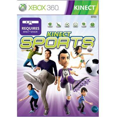 Microsoft Xbox Kinect Sports Xbox 360 KINECT at Sears.com