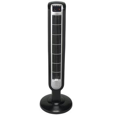 Lasko Products 36" Tower Fan 3-speed BLK at Sears.com