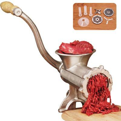Weston #10 Deluxe Meat Grinder at Sears.com