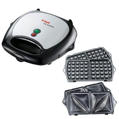 T-Fal/Wearever EZ Clean Sandwich/Waffle Maker at Sears.com