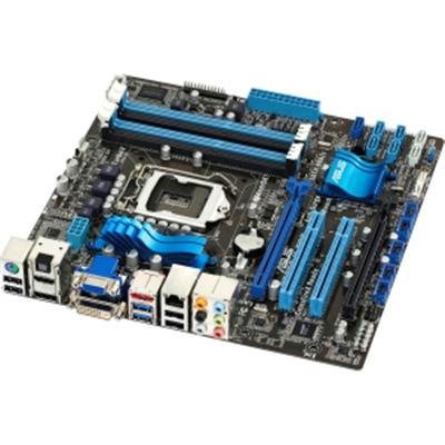 Asus US P8Z68-M PRO Motherboard at Sears.com